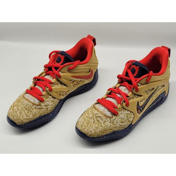Nike KD 15 \'Olympic\' Basketball Shoes DC1975-700 main image 12